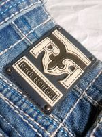 ROCK REVIVAL Herren Designer Jeans - Willis Straight - W31 Baden-Württemberg - Baden-Baden Vorschau