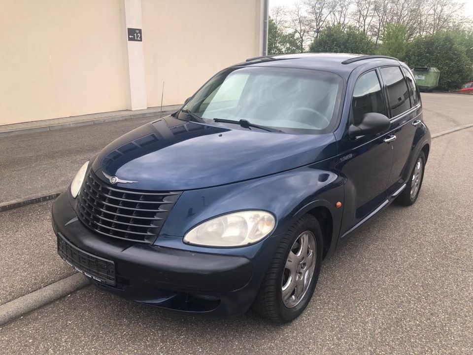 Chrysler PT Cruiser Limited 2.0 AHK in Wolpertshausen