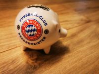 FC BAYERN SPARSCHWEIN KLEIN Nordrhein-Westfalen - Nettersheim Vorschau