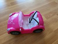 Steffi love Auto Barbie pink Bayern - Heroldsberg Vorschau