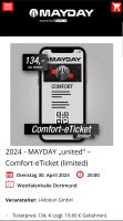 2x Mayday Comfort e-Ticket (limited) Nordrhein-Westfalen - Winterberg Vorschau