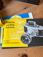 EXA-Zubehör für Nah- und Mirkoaufnahmen in Originalverpackung Schleswig-Holstein - Itzehoe Vorschau