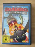 DVD "Dragons Die Reiter von Berk" Vol. 3, FSK 6 Bayern - Stadtbergen Vorschau