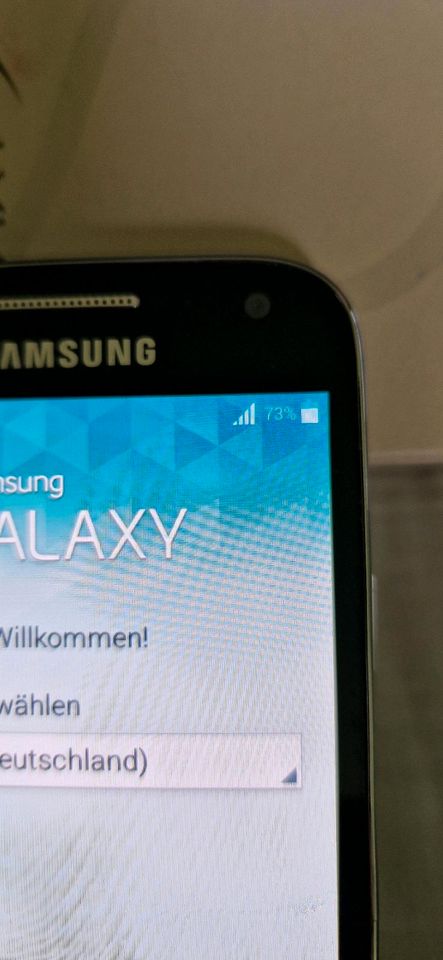 Samsung Galaxy S4 Mini in Bremen