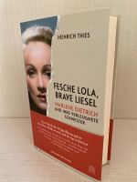 Fesche Lola, brave Liesel - Marlene Dietrich Gebundenes Buch Frankfurt am Main - Eschersheim Vorschau