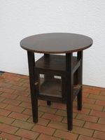 Kleinmöbel Tisch / Schränkchen / Glas / Massivholz / Vintage Niedersachsen - Achim Vorschau