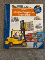 Buch Alles über Laster, Bagger und Traktoren Nordrhein-Westfalen - Bad Lippspringe Vorschau