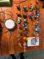 Skylanders Giants Sammlung + Spiel und Portal Nordrhein-Westfalen - Drensteinfurt Vorschau