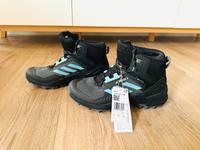 Neu Terrex Swift R3 Mid Gore-Tex Wanderschuhe Outdoor 40 2/3 Gr 7 Findorff - Findorff-Bürgerweide Vorschau