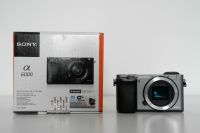Sony a6000 ILCE-6000 + Samyang MF 12mm F2.0 + Zubehör Baden-Württemberg - Friedrichshafen Vorschau