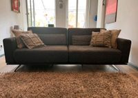 Designer Schlafsofa - Couch - 2 Personen - Sofa - Braun - auszieb Nordrhein-Westfalen - Rheda-Wiedenbrück Vorschau