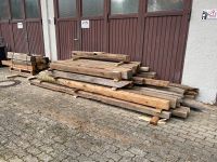 Altholz Balken Rustikal Scheune Holz Getrocknet Verschiedene Läng Bayern - Siegsdorf Vorschau