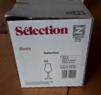 6 Sherry-Gläser * Schott Zwiesel * Selection *NEU* Bayern - Wiesentheid Vorschau