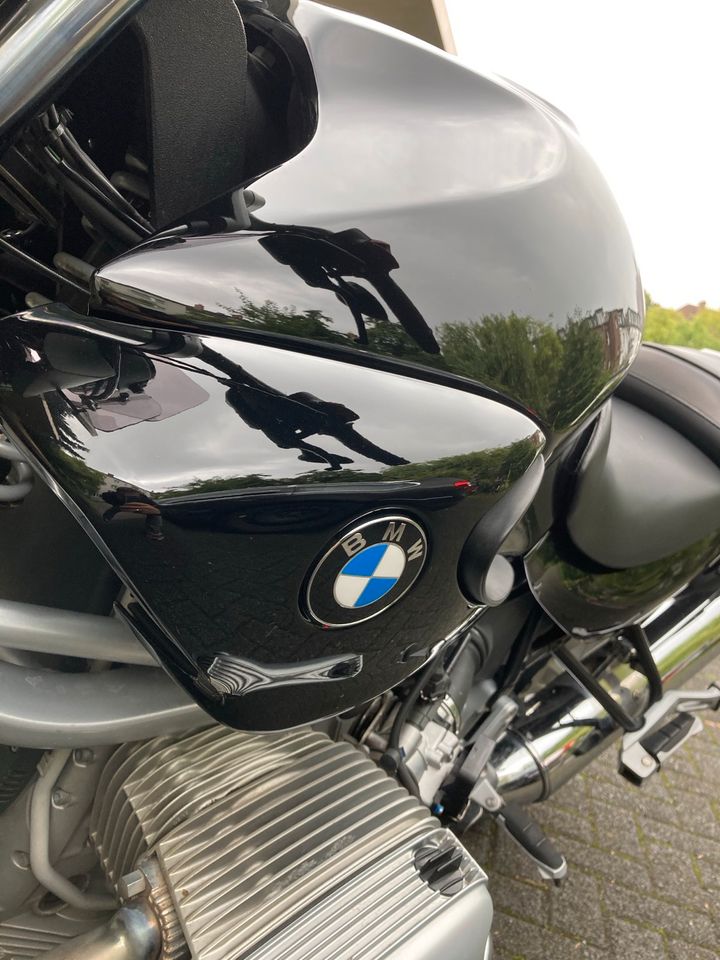 BMW R1150R in Köln