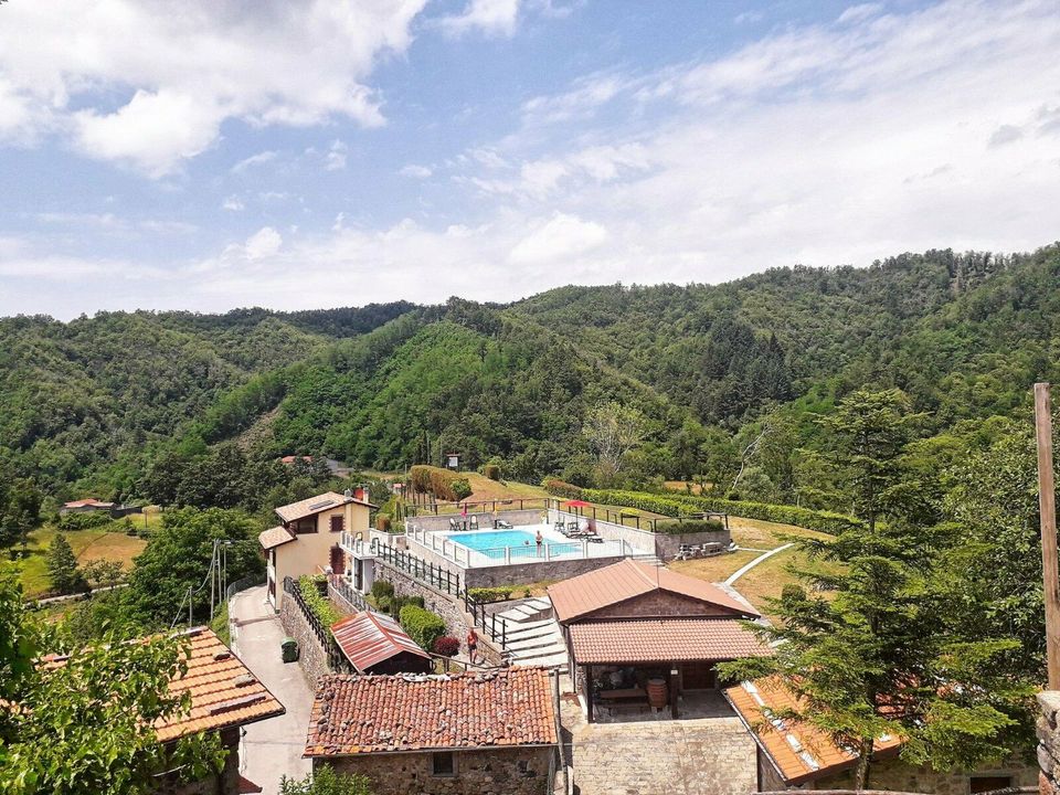 Finca Italien mit Pool 8 Personen -Ferienhaus in Italien Toskana in Bad Krozingen