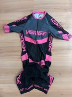 Verge Radeinteiler Anzug M pink Nordrhein-Westfalen - Soest Vorschau