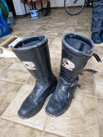 Motorradschuhe Gr. 45-46 Nordrhein-Westfalen - Herford Vorschau