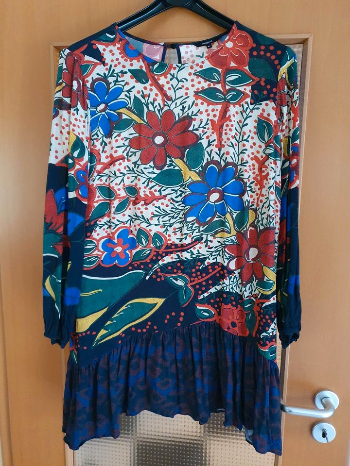 Desigual Tunika Kleid Neu ! Gr. XL in Mainz