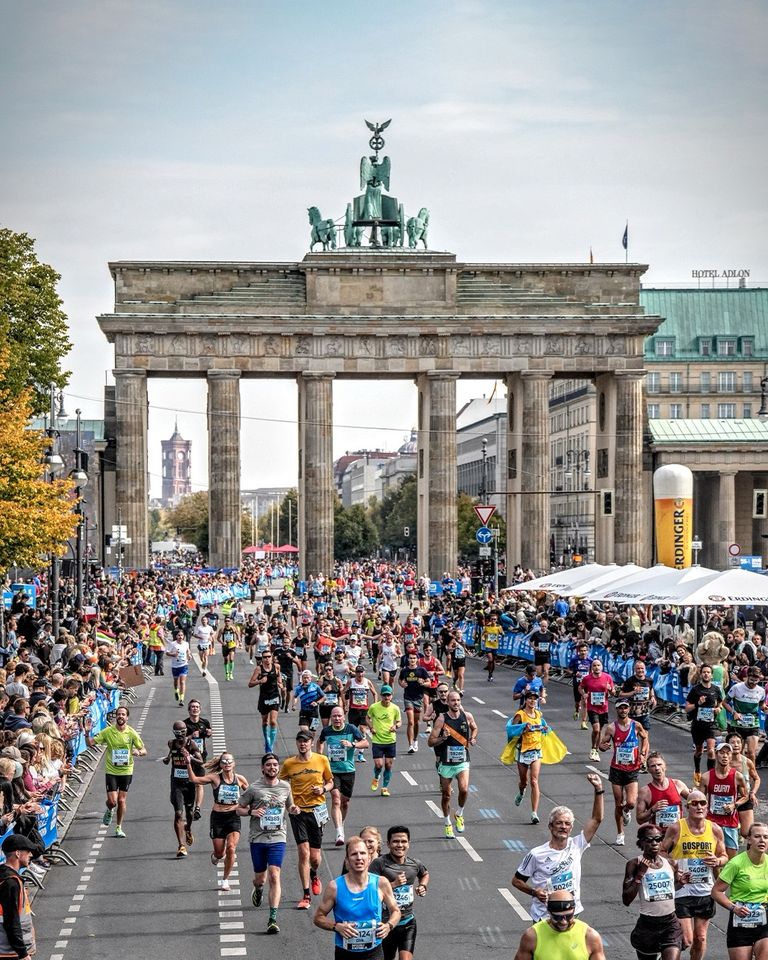 Berlin Marathon 2024 - BMW SCC - 42k in Bremen