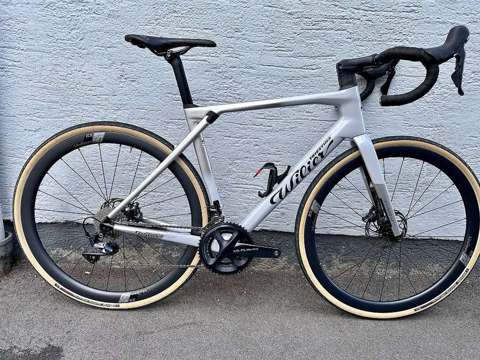 Wilier Granturismo SLR Shimano Ultegra Di2 2x12 NEU statt 8400.- in Piding