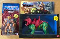 MOTU Masters He-Man und Battle Cat Origins im Set Hessen - Taunusstein Vorschau