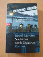 Nachtzug nach Lissabon - Pascal Mercier Kr. Landshut - Furth Vorschau