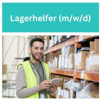 Lagerhelfer (m/w/d) Frankfurt Frankfurt am Main - Innenstadt Vorschau