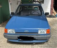 Ford Fiesta NK2 Hessen - Calden Vorschau