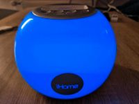 iHome iP15 Glow Tunes LED Color Changing iPod/iPhone Lautsprecher Hannover - Ahlem-Badenstedt-Davenstedt Vorschau