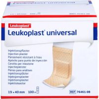 Leukoplast® Universal Injektiospflaster 19 x 40 mm 1x100 Stück Nürnberg (Mittelfr) - Aussenstadt-Sued Vorschau