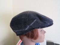 Flatcap*♨️Kappe*Mütze mit Wollanteil*❌blau..grau.. Gr. 57 Nordrhein-Westfalen - Greven Vorschau