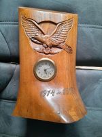 Militaria Adler Uhr aus Holzsockel 1914-18 Propeller Bochum - Bochum-Ost Vorschau