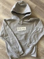 Kapuzen Sweatshirt grau Gr. S Hessen - Neuberg Vorschau