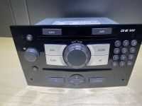 Opel Navigation Radio Navigationsgerät CD 60 mit AUX Niedersachsen - Pattensen Vorschau