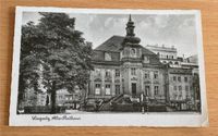 Feldpost Ansichtskarte Liegnitz. Altes Rathaus Bayern - Ehingen Mittelfr Vorschau