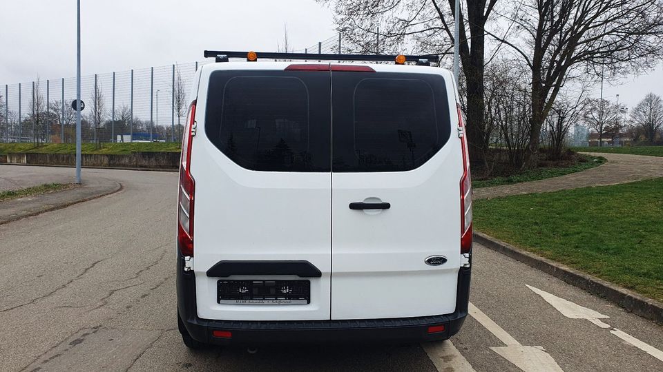 Ford Transit Custom Kombi 310 L1/9-Sitzer/Klima/Euro6 in Filderstadt