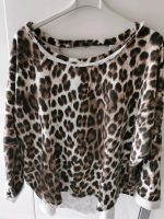 Wiya Pulli Pullover Shirt Sweaty Leo Oversize Cut out Nordrhein-Westfalen - Dinslaken Vorschau