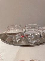 Milch und Zucker Set Kristallglas mit Tablet WMF Hessen - Butzbach Vorschau