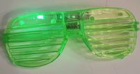 Brillen 7 Stück Disco-Brille Partybrille Lichtbrille Grün Nordrhein-Westfalen - Warstein Vorschau