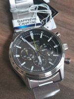 SEIKO Chronograph Chrono SSB413P1 - Herren Automatik Armbanduhr Hessen - Wiesbaden Vorschau