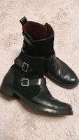 Remonte Damen schwarze Stiefeletten 42 Brandenburg - Oderberg Vorschau