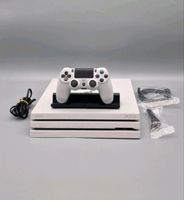 PS4 Pro Weiß + Controller | 1TB | Refurbished ✅️ Nordrhein-Westfalen - Rhede Vorschau