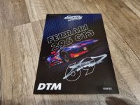 Autogramm THIERRY VERMEULEN DTM 2023 Ferrari Emil Frey Motorsport Sachsen - Chemnitz Vorschau