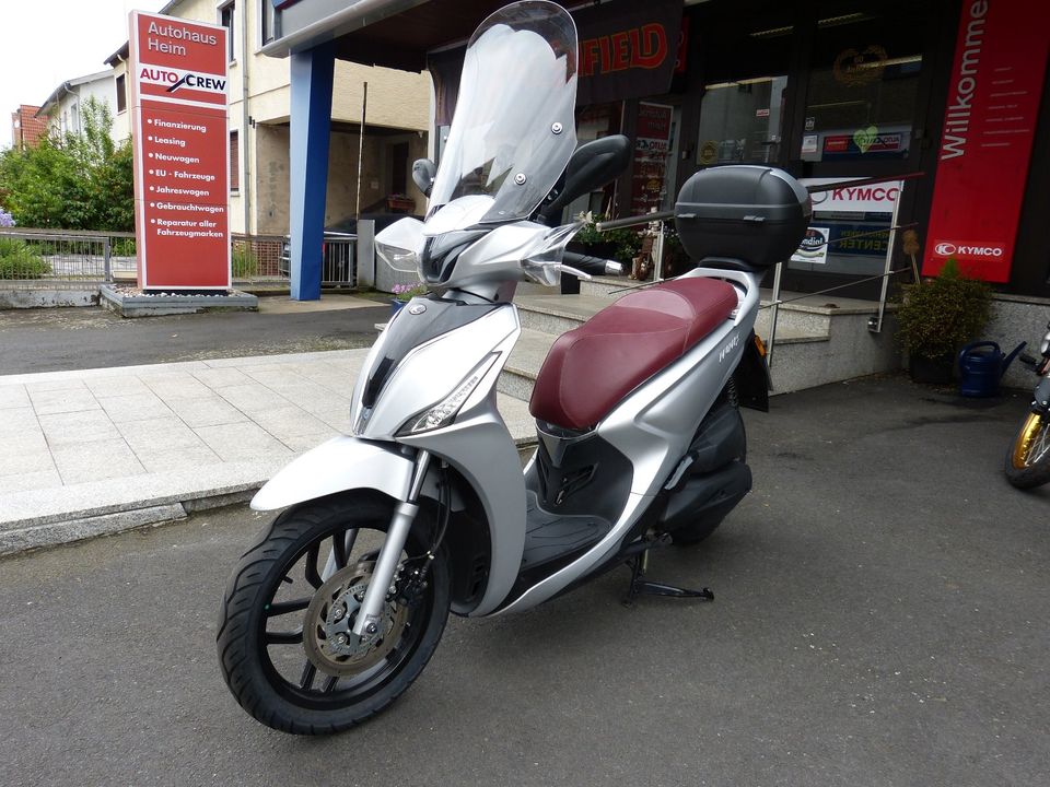 Kymco New People S 125i ABS in Schöneck