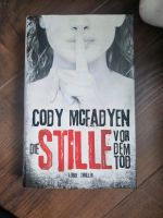 Die Stille vor dem Tod - Cody McFadyen Buch Bielefeld - Schildesche Vorschau