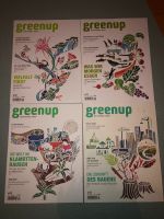 4 x Green up nachhaltiger Leben Magazin anderswo 2050 Bonn - Endenich Vorschau