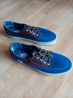 VANS Sneaker blau NEU Gr. 43 Unisex Stuttgart - Vaihingen Vorschau