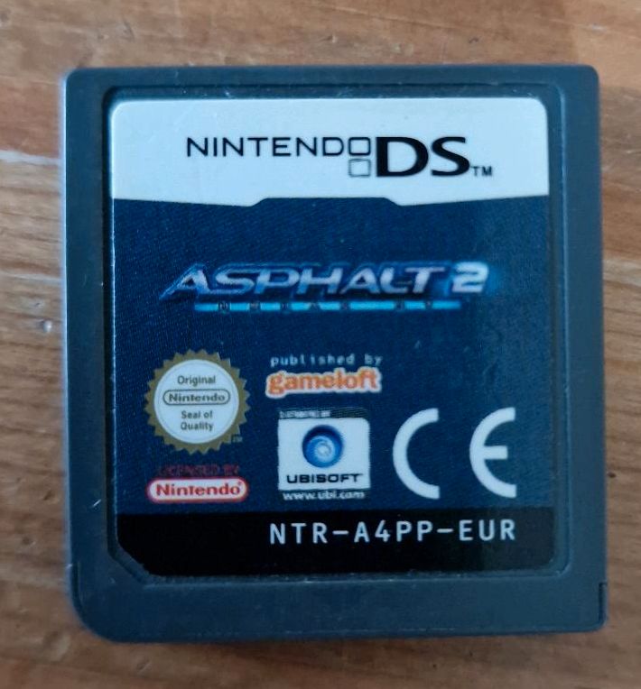 6 x Nintendo DS Spiele werden als Set angeboten!! W in Herne