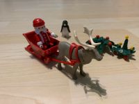 Playmobil Weihnachtsmann & Schlitten Herzogtum Lauenburg - Schönberg Vorschau