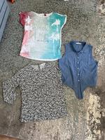 Kleidung Packet Damen Größe S / Oliver, H&M, Mango - Kleidung Münster (Westfalen) - Coerde Vorschau